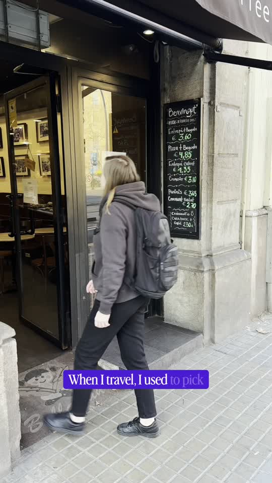 European coffee trip